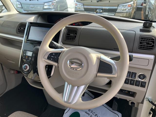 タントＧ　ＳＡII　整備付き　１年保証レーンアシスト　キーフリー　スマートキー　ＡＢＳ　アルミホイール　衝突軽減　電動格納ドアミラー　パワーウィンドウ（山梨県）の中古車