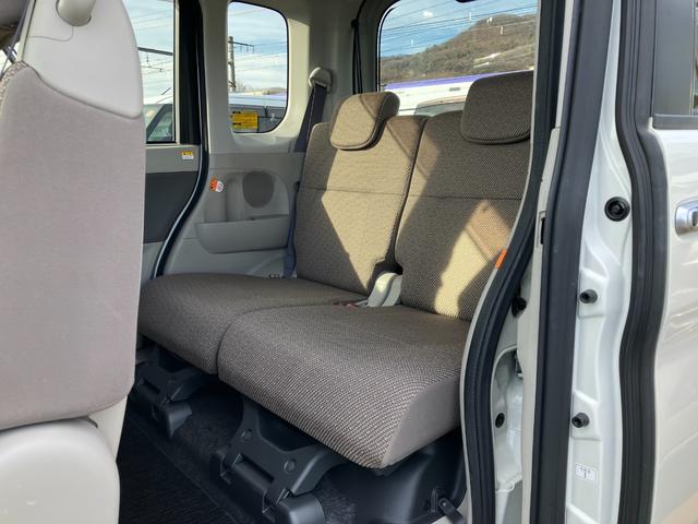 タントＧ　ＳＡII　整備付き　１年保証レーンアシスト　キーフリー　スマートキー　ＡＢＳ　アルミホイール　衝突軽減　電動格納ドアミラー　パワーウィンドウ（山梨県）の中古車