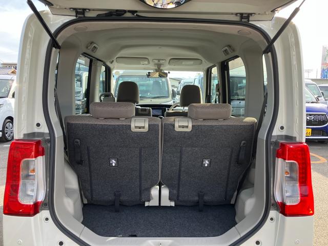 タントＧ　ＳＡII　整備付き　１年保証レーンアシスト　キーフリー　スマートキー　ＡＢＳ　アルミホイール　衝突軽減　電動格納ドアミラー　パワーウィンドウ（山梨県）の中古車