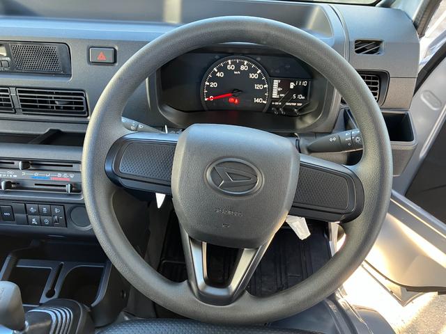 ハイゼットトラックスタンダード 4WD MT AM/FMラジオデッキ荷台フロア長2,030mm・荷台幅1,410mm・防錆鋼鈑・ハロゲンヘッドランプ・マニュアルエアコン(山梨県)の中古車