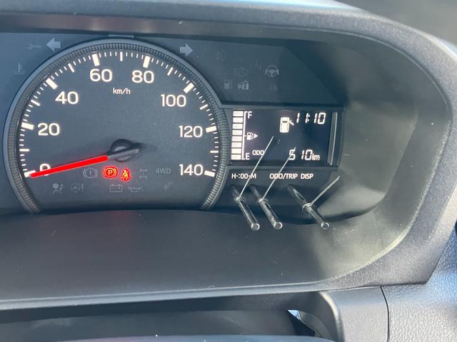 ハイゼットトラックスタンダード 4WD MT AM/FMラジオデッキ荷台フロア長2,030mm・荷台幅1,410mm・防錆鋼鈑・ハロゲンヘッドランプ・マニュアルエアコン(山梨県)の中古車