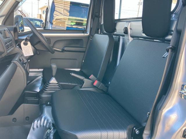 ハイゼットトラックスタンダード 4WD MT AM/FMラジオデッキ荷台フロア長2,030mm・荷台幅1,410mm・防錆鋼鈑・ハロゲンヘッドランプ・マニュアルエアコン(山梨県)の中古車