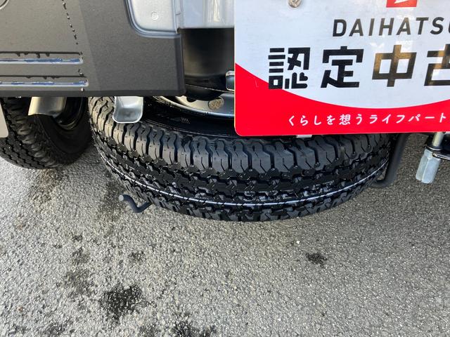 ハイゼットトラックスタンダード 4WD MT AM/FMラジオデッキ荷台フロア長2,030mm・荷台幅1,410mm・防錆鋼鈑・ハロゲンヘッドランプ・マニュアルエアコン(山梨県)の中古車