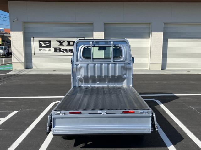 ハイゼットトラックスタンダード 4WD MT AM/FMラジオデッキ荷台フロア長2,030mm・荷台幅1,410mm・防錆鋼鈑・ハロゲンヘッドランプ・マニュアルエアコン(山梨県)の中古車