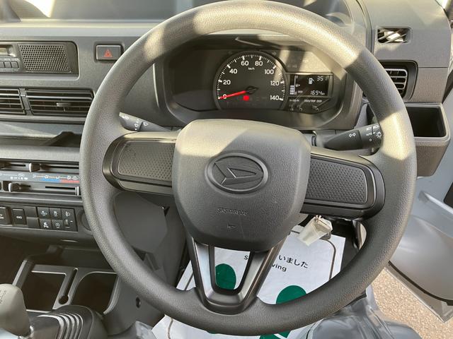 ハイゼットトラックスタンダード　４ＷＤ　ＭＴ荷台フロア長２，０３０ｍｍ・荷台幅１，４１０ｍｍ・防錆鋼鈑・ハロゲンヘッドランプ・マニュアルエアコン（山梨県）の中古車