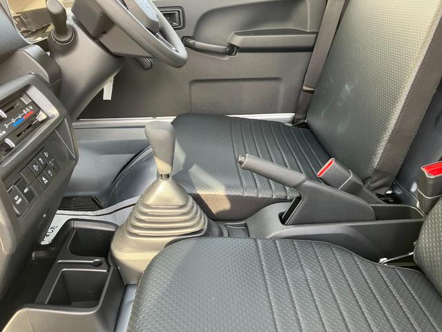 ハイゼットトラックスタンダード　４ＷＤ　ＭＴ荷台フロア長２，０３０ｍｍ・荷台幅１，４１０ｍｍ・防錆鋼鈑・ハロゲンヘッドランプ・マニュアルエアコン（山梨県）の中古車