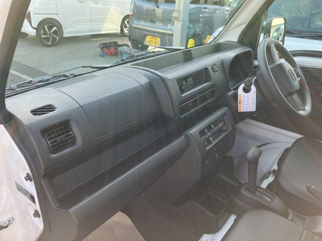 ハイゼットトラックスタンダード 農用スペシャル 4WD CVTスマートアシスト・コーナーセンサー・切り替え式4WD(CVT車)・スーパーデフロック・ハロゲンヘッドランプ・マニュアルエアコン・リア4枚リーフスプリング(山梨県)の中古車