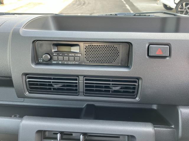 ハイゼットトラックスタンダード 農用スペシャル 4WD CVTスマートアシスト・コーナーセンサー・切り替え式4WD(CVT車)・スーパーデフロック・ハロゲンヘッドランプ・マニュアルエアコン・リア4枚リーフスプリング(山梨県)の中古車