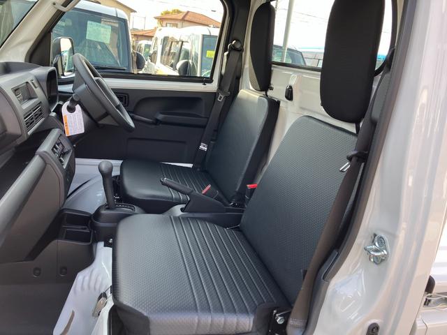 ハイゼットトラックスタンダード 農用スペシャル 4WD CVTスマートアシスト・コーナーセンサー・切り替え式4WD(CVT車)・スーパーデフロック・ハロゲンヘッドランプ・マニュアルエアコン・リア4枚リーフスプリング(山梨県)の中古車