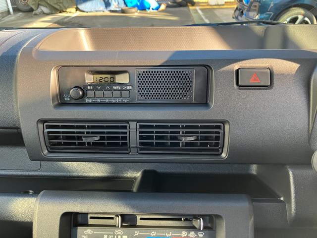 ハイゼットトラックスタンダード 農用スペシャル 4WD CVTスマートアシスト・コーナーセンサー・切り替え式4WD(CVT車)・スーパーデフロック・ハロゲンヘッドランプ・マニュアルエアコン・リア4枚リーフスプリング(山梨県)の中古車