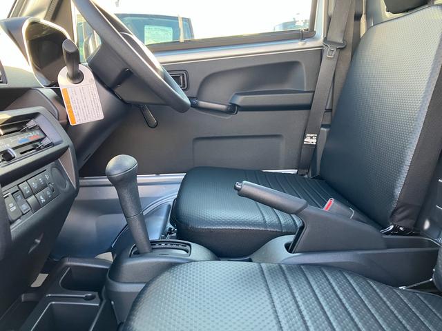 ハイゼットトラックスタンダード 農用スペシャル 4WD CVTスマートアシスト・コーナーセンサー・切り替え式4WD(CVT車)・スーパーデフロック・ハロゲンヘッドランプ・マニュアルエアコン・リア4枚リーフスプリング(山梨県)の中古車