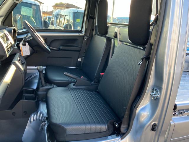 ハイゼットトラックスタンダード 農用スペシャル 4WD CVTスマートアシスト・コーナーセンサー・切り替え式4WD(CVT車)・スーパーデフロック・ハロゲンヘッドランプ・マニュアルエアコン・リア4枚リーフスプリング(山梨県)の中古車