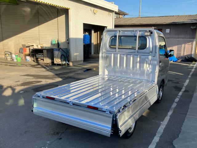 ハイゼットトラックスタンダード 農用スペシャル 4WD CVTスマートアシスト・コーナーセンサー・切り替え式4WD(CVT車)・スーパーデフロック・ハロゲンヘッドランプ・マニュアルエアコン・リア4枚リーフスプリング(山梨県)の中古車