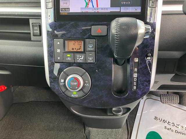 タントカスタムＲＳ　トップエディションＶＳ　ＳＡIIIワンオーナー車　エアバッグ　記録簿　ターボ　アルミホイール　キーフリーシステム　ＡＢＳ　インテリキー（山梨県）の中古車