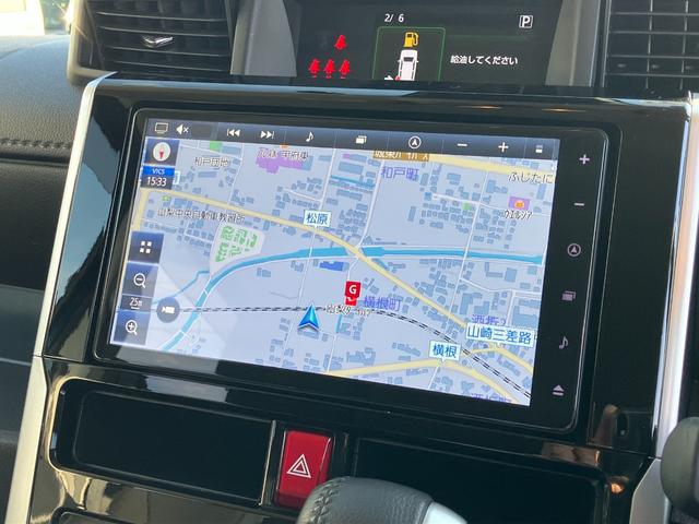 トールカスタムG ターボ 純正ナビ バックモニタースマートアシスト・LEDヘッドランプ・LEDフォグ・両側パワースライドドア・オートエアコン・パーキングブレーキ解除忘れ防止ブザー・ヘッドランプ自動消灯システム・プッシュエンジンスタート(山梨県)の中古車