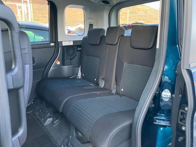 トールカスタムG ターボ 純正ナビ バックモニタースマートアシスト・LEDヘッドランプ・LEDフォグ・両側パワースライドドア・オートエアコン・パーキングブレーキ解除忘れ防止ブザー・ヘッドランプ自動消灯システム・プッシュエンジンスタート(山梨県)の中古車