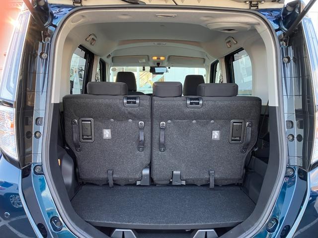 トールカスタムG ターボ 純正ナビ バックモニタースマートアシスト・LEDヘッドランプ・LEDフォグ・両側パワースライドドア・オートエアコン・パーキングブレーキ解除忘れ防止ブザー・ヘッドランプ自動消灯システム・プッシュエンジンスタート(山梨県)の中古車