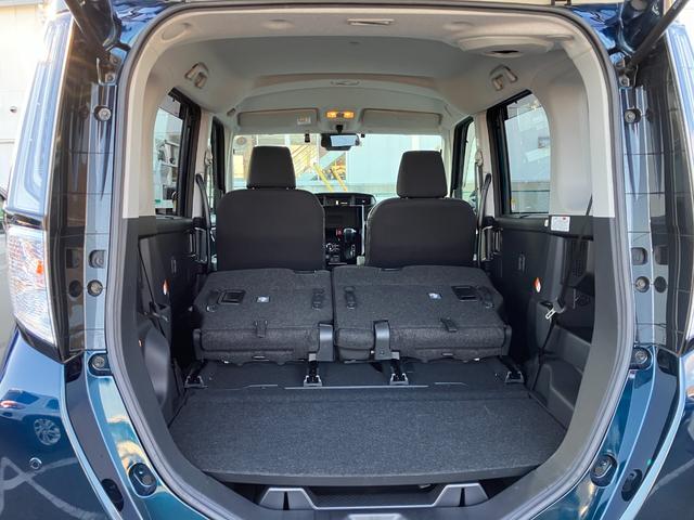 トールカスタムG ターボ 純正ナビ バックモニタースマートアシスト・LEDヘッドランプ・LEDフォグ・両側パワースライドドア・オートエアコン・パーキングブレーキ解除忘れ防止ブザー・ヘッドランプ自動消灯システム・プッシュエンジンスタート(山梨県)の中古車