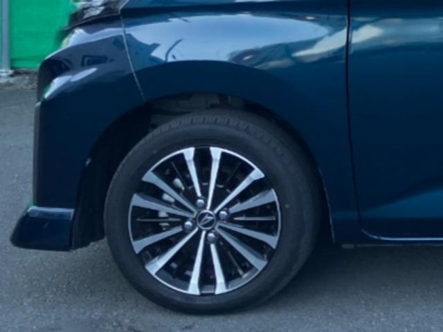 トールカスタムG ターボ 純正ナビ バックモニタースマートアシスト・LEDヘッドランプ・LEDフォグ・両側パワースライドドア・オートエアコン・パーキングブレーキ解除忘れ防止ブザー・ヘッドランプ自動消灯システム・プッシュエンジンスタート(山梨県)の中古車