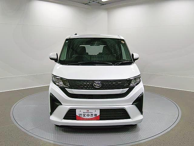 ムーヴＸ　１０インチナビ　バックモニタースマートアシスト・フルＬＥＤヘッドランプ・１４インチスチールホイール＆キャップ・マルチインフォメーションディスプレイ・キーフリー・左側パワースライドドア（山梨県）の中古車