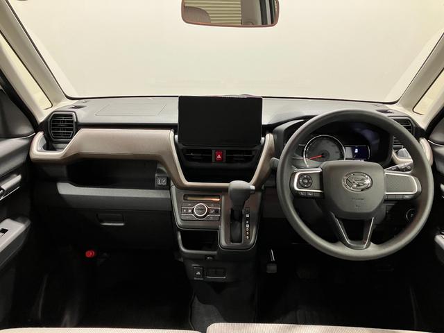 ムーヴＸ　１０インチナビ　バックモニタースマートアシスト・フルＬＥＤヘッドランプ・１４インチスチールホイール＆キャップ・マルチインフォメーションディスプレイ・キーフリー・左側パワースライドドア（山梨県）の中古車