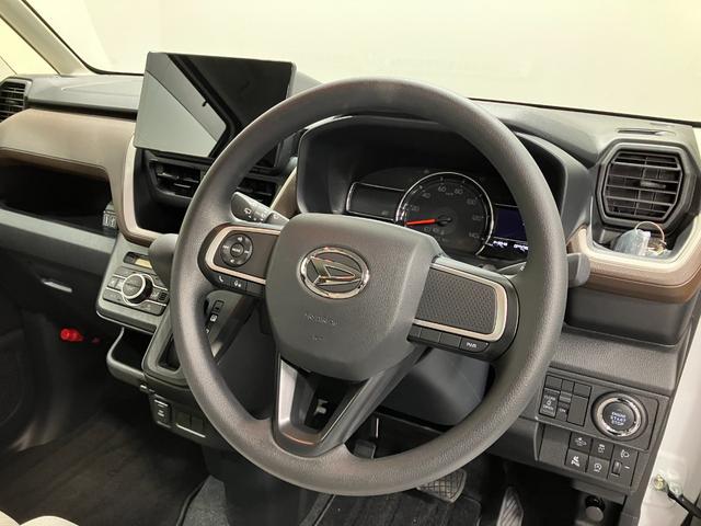 ムーヴＸ　１０インチナビ　バックモニタースマートアシスト・フルＬＥＤヘッドランプ・１４インチスチールホイール＆キャップ・マルチインフォメーションディスプレイ・キーフリー・左側パワースライドドア（山梨県）の中古車