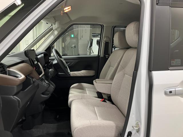 ムーヴＸ　１０インチナビ　バックモニタースマートアシスト・フルＬＥＤヘッドランプ・１４インチスチールホイール＆キャップ・マルチインフォメーションディスプレイ・キーフリー・左側パワースライドドア（山梨県）の中古車