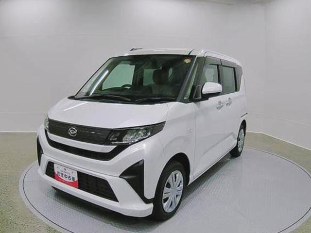 ムーヴＸ　１０インチナビ　バックモニタースマートアシスト・フルＬＥＤヘッドランプ・１４インチスチールホイール＆キャップ・マルチインフォメーションディスプレイ・キーフリー・左側パワースライドドア（山梨県）の中古車