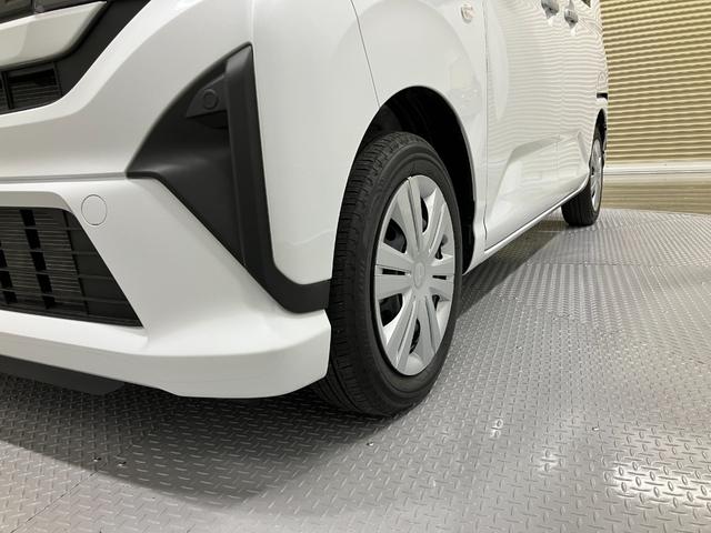 ムーヴＸ　１０インチナビ　バックモニタースマートアシスト・フルＬＥＤヘッドランプ・１４インチスチールホイール＆キャップ・マルチインフォメーションディスプレイ・キーフリー・左側パワースライドドア（山梨県）の中古車