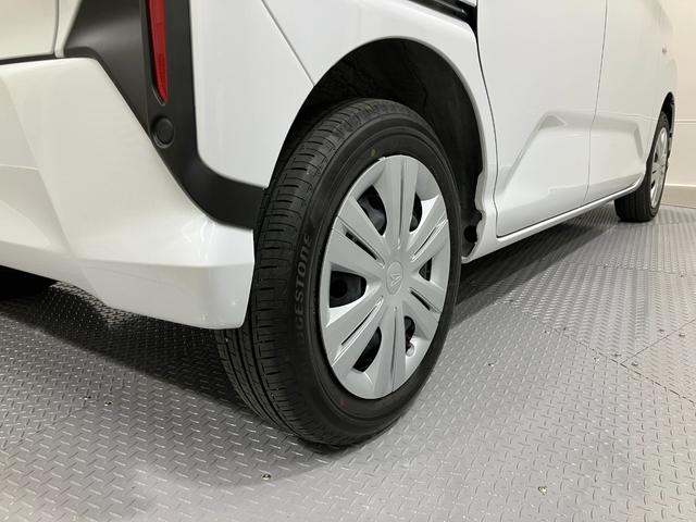 ムーヴＸ　１０インチナビ　バックモニタースマートアシスト・フルＬＥＤヘッドランプ・１４インチスチールホイール＆キャップ・マルチインフォメーションディスプレイ・キーフリー・左側パワースライドドア（山梨県）の中古車