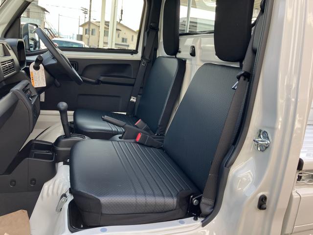 ハイゼットトラックスタンダード 農用スペシャル 4WD CVTスマートアシスト・コーナーセンサー・切り替え式4WD(CVT車)・スーパーデフロック・ハロゲンヘッドランプ・マニュアルエアコン・リア4枚リーフスプリング(山梨県)の中古車