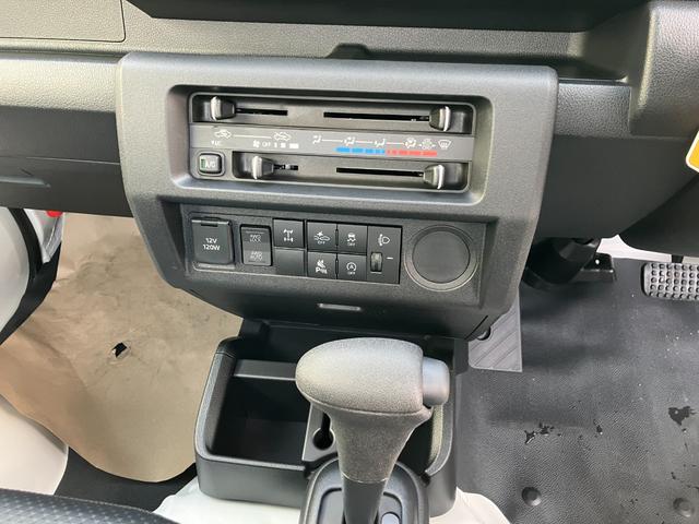 ハイゼットトラックスタンダード 農用スペシャル 4WD CVTスマートアシスト・コーナーセンサー・切り替え式4WD(CVT車)・スーパーデフロック・ハロゲンヘッドランプ・マニュアルエアコン・リア4枚リーフスプリング(山梨県)の中古車