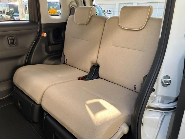 ムーヴキャンバスＸリミテッドメイクアップ　ＳＡII　整備付き　１年保証１オーナー　キーフリー　整備点検記録簿　ＡＢＳ　エアバック　スマートキー　電動格納ドアミラー　パワーウィンドウ　オートエアコン（山梨県）の中古車