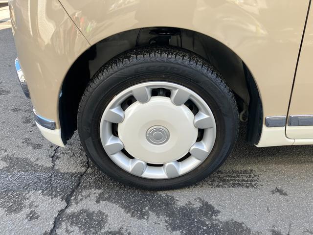 ムーヴキャンバスＸリミテッドメイクアップ　ＳＡII　整備付き　１年保証１オーナー　キーフリー　整備点検記録簿　ＡＢＳ　エアバック　スマートキー　電動格納ドアミラー　パワーウィンドウ　オートエアコン（山梨県）の中古車