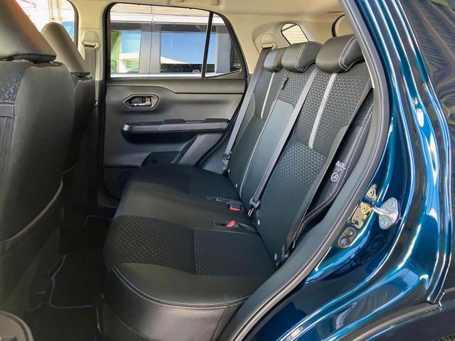 ロッキープレミアムG HEV 9ナビ モデリスタエアロ ETC2.0スマートアシスト・コーナーセンサー・ハイブリッド専用17インチアルミ・LEDヘッドランプ・(自動消灯システム)・シーケンシャルターンランプ・オートエアコン・運転席助手席シートヒーター(山梨県)の中古車