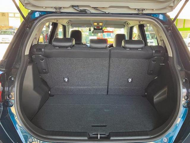 ロッキープレミアムG HEV 9ナビ モデリスタエアロ ETC2.0スマートアシスト・コーナーセンサー・ハイブリッド専用17インチアルミ・LEDヘッドランプ・(自動消灯システム)・シーケンシャルターンランプ・オートエアコン・運転席助手席シートヒーター(山梨県)の中古車