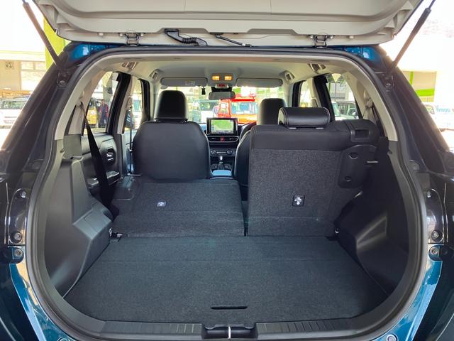 ロッキープレミアムG HEV 9ナビ モデリスタエアロ ETC2.0スマートアシスト・コーナーセンサー・ハイブリッド専用17インチアルミ・LEDヘッドランプ・(自動消灯システム)・シーケンシャルターンランプ・オートエアコン・運転席助手席シートヒーター(山梨県)の中古車