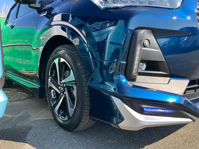 ロッキープレミアムG HEV 9ナビ モデリスタエアロ ETC2.0スマートアシスト・コーナーセンサー・ハイブリッド専用17インチアルミ・LEDヘッドランプ・(自動消灯システム)・シーケンシャルターンランプ・オートエアコン・運転席助手席シートヒーター(山梨県)の中古車