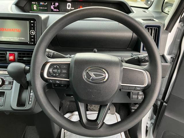 タントX 純正ナビゲーション バックモニタースマートアシスト・LEDヘッドライト・プッシュボタンスタート・オートエアコン・左側パワースライドドア・電動パーキングブレーキ・USBソケット・運転席助手席シートヒーター(山梨県)の中古車