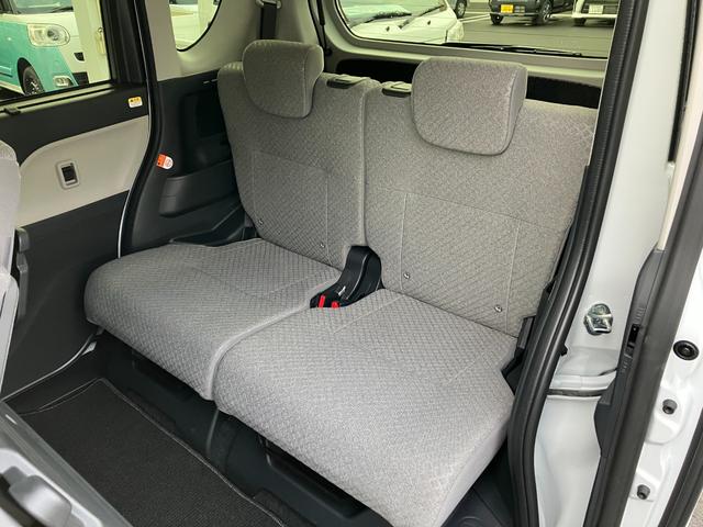 タントX 純正ナビゲーション バックモニタースマートアシスト・LEDヘッドライト・プッシュボタンスタート・オートエアコン・左側パワースライドドア・電動パーキングブレーキ・USBソケット・運転席助手席シートヒーター(山梨県)の中古車