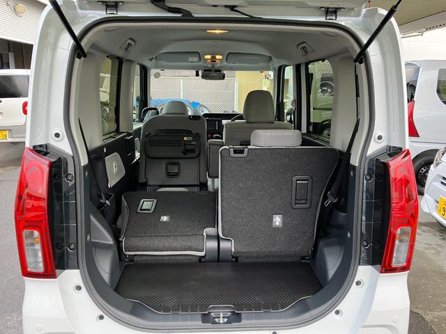 タントX 純正ナビゲーション バックモニタースマートアシスト・LEDヘッドライト・プッシュボタンスタート・オートエアコン・左側パワースライドドア・電動パーキングブレーキ・USBソケット・運転席助手席シートヒーター(山梨県)の中古車