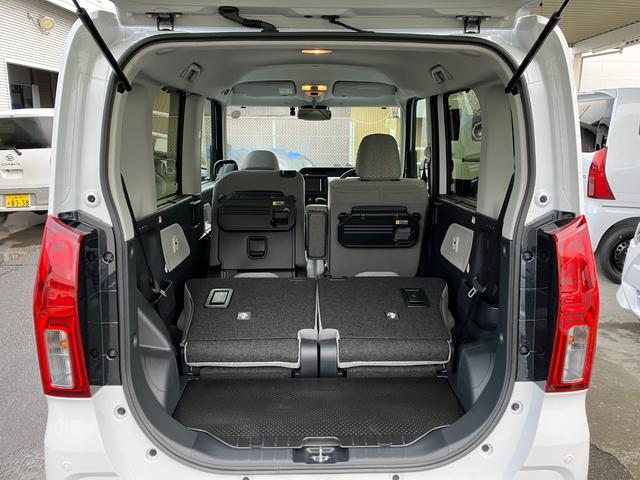 タントX 純正ナビゲーション バックモニタースマートアシスト・LEDヘッドライト・プッシュボタンスタート・オートエアコン・左側パワースライドドア・電動パーキングブレーキ・USBソケット・運転席助手席シートヒーター(山梨県)の中古車