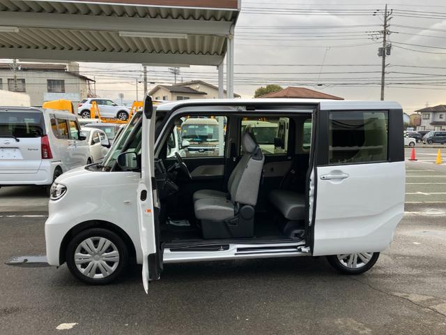 タントX 純正ナビゲーション バックモニタースマートアシスト・LEDヘッドライト・プッシュボタンスタート・オートエアコン・左側パワースライドドア・電動パーキングブレーキ・USBソケット・運転席助手席シートヒーター(山梨県)の中古車