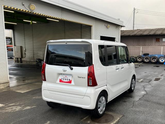 タントX 純正ナビゲーション バックモニタースマートアシスト・LEDヘッドライト・プッシュボタンスタート・オートエアコン・左側パワースライドドア・電動パーキングブレーキ・USBソケット・運転席助手席シートヒーター(山梨県)の中古車