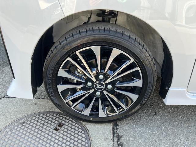 タントカスタムRS 純正ナビゲーション バックモニタースマートアシスト・LEDヘッドライト・15インチアルミホイール・両側パワースライドドア・USBソケット・運転席助手席シートヒーター・レザー調Xフルファブリックシート・本革巻ステアリングホイール(山梨県)の中古車