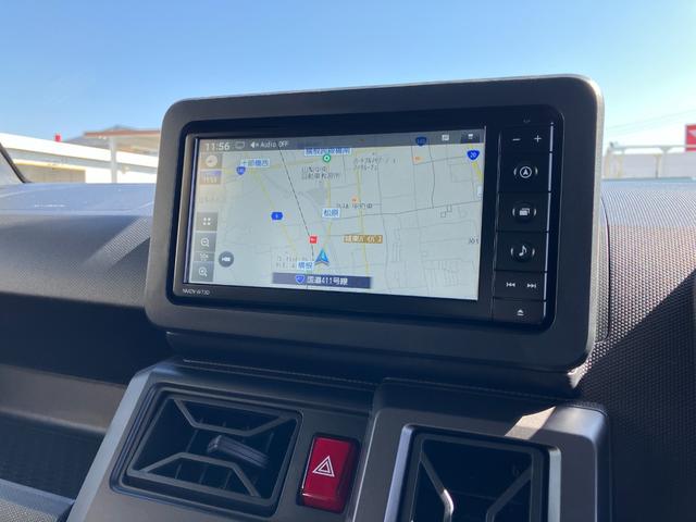 タフトＧ　クロムベンチャー　純正ナビ　バックモニタースマートアシスト・１５インチアルミ・ＬＥＤヘッドランプ・ＬＥＤフォグ・スカイフィールトップ・電動パーキング・運転席助手席シートヒーター・ＵＳＢソケット（山梨県）の中古車