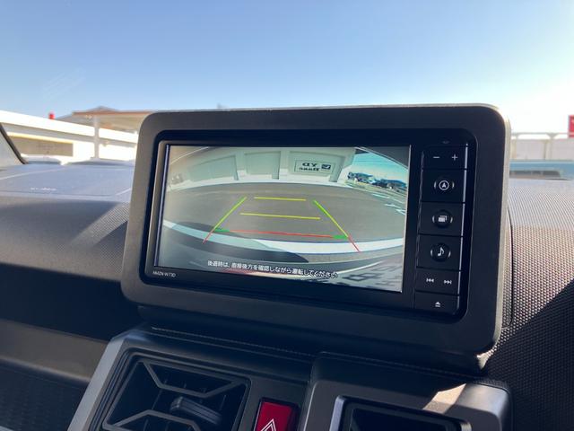 タフトＧ　クロムベンチャー　純正ナビ　バックモニタースマートアシスト・１５インチアルミ・ＬＥＤヘッドランプ・ＬＥＤフォグ・スカイフィールトップ・電動パーキング・運転席助手席シートヒーター・ＵＳＢソケット（山梨県）の中古車