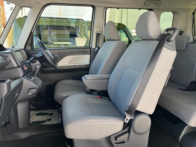 タントＸ　純正ナビゲーション　バックモニタースマートアシスト・ＬＥＤヘッドライト・プッシュボタンスタート・オートエアコン・左側パワースライドドア・電動パーキングブレーキ・ＵＳＢソケット・運転席助手席シートヒーター（山梨県）の中古車