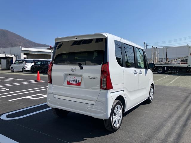 タントＸ　純正ナビゲーション　バックモニタースマートアシスト・ＬＥＤヘッドライト・プッシュボタンスタート・オートエアコン・左側パワースライドドア・電動パーキングブレーキ・ＵＳＢソケット・運転席助手席シートヒーター（山梨県）の中古車