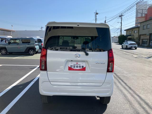 タントＸ　純正ナビゲーション　バックモニタースマートアシスト・ＬＥＤヘッドライト・プッシュボタンスタート・オートエアコン・左側パワースライドドア・電動パーキングブレーキ・ＵＳＢソケット・運転席助手席シートヒーター（山梨県）の中古車